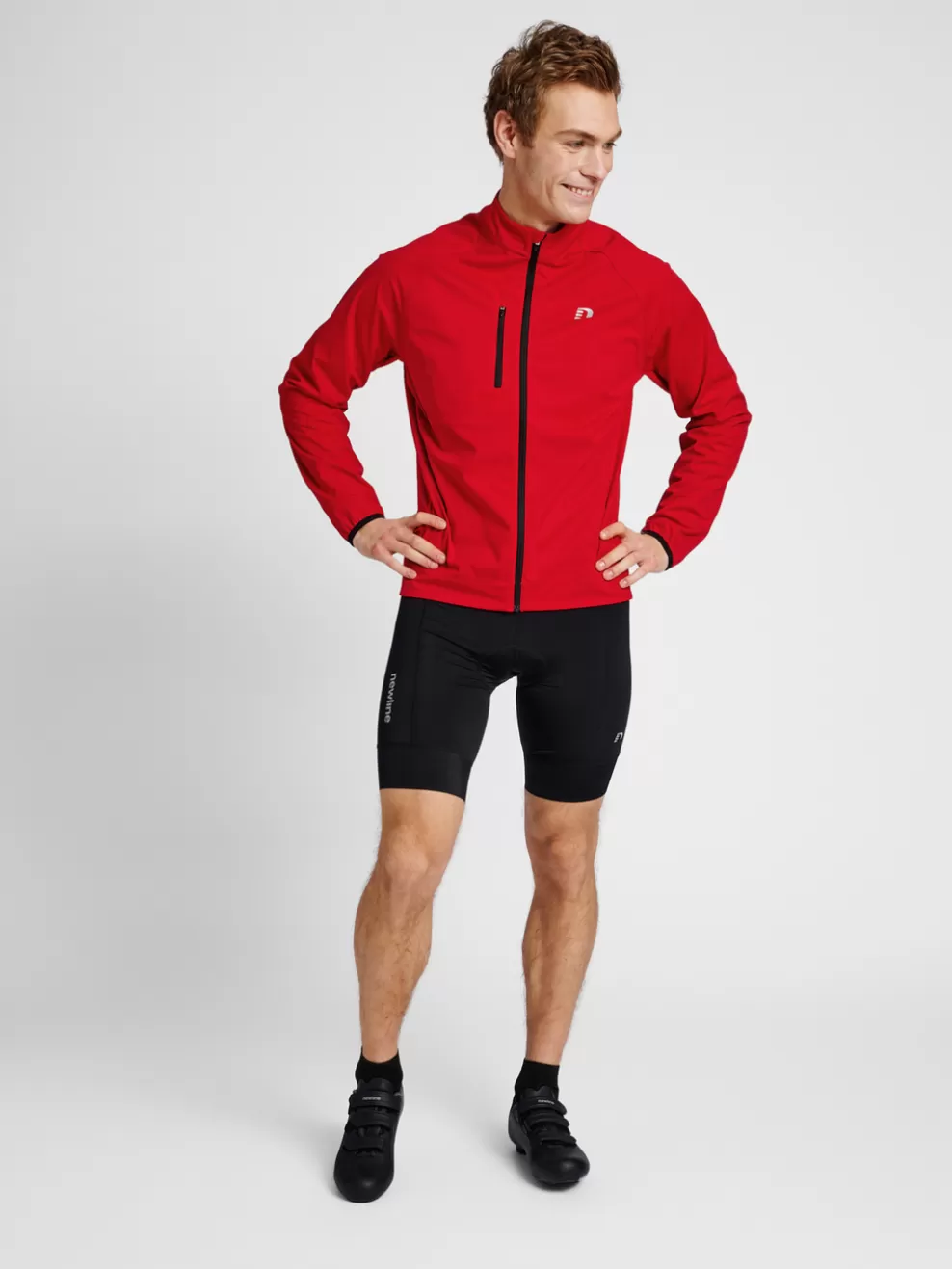 MENS CORE BIKE THERMAL JACKET*hummel Clearance