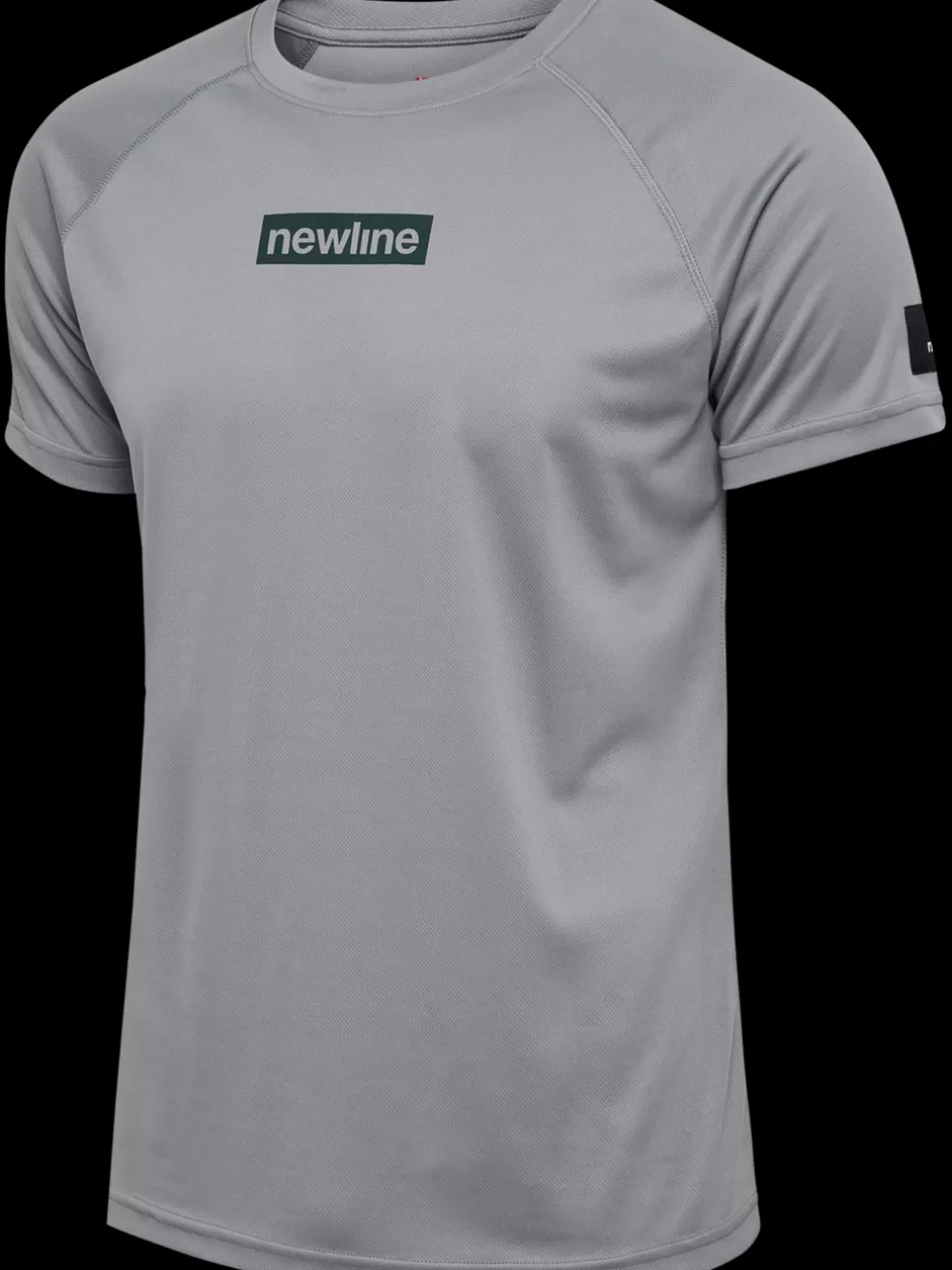 nwlCHARGE MESH T-SHIRT*hummel Cheap