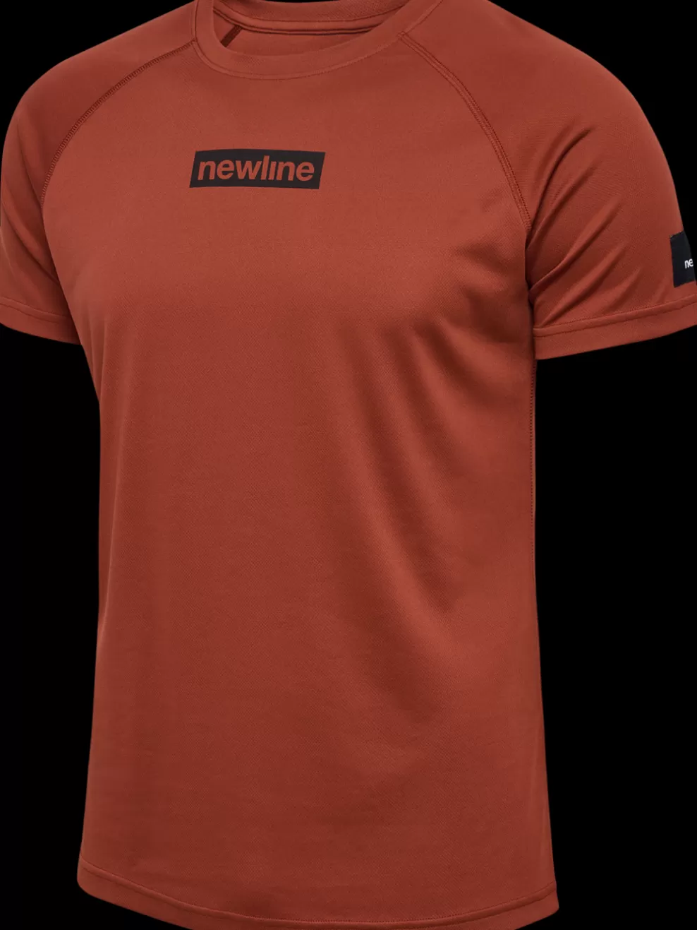 nwlCHARGE MESH T-SHIRT*hummel Clearance