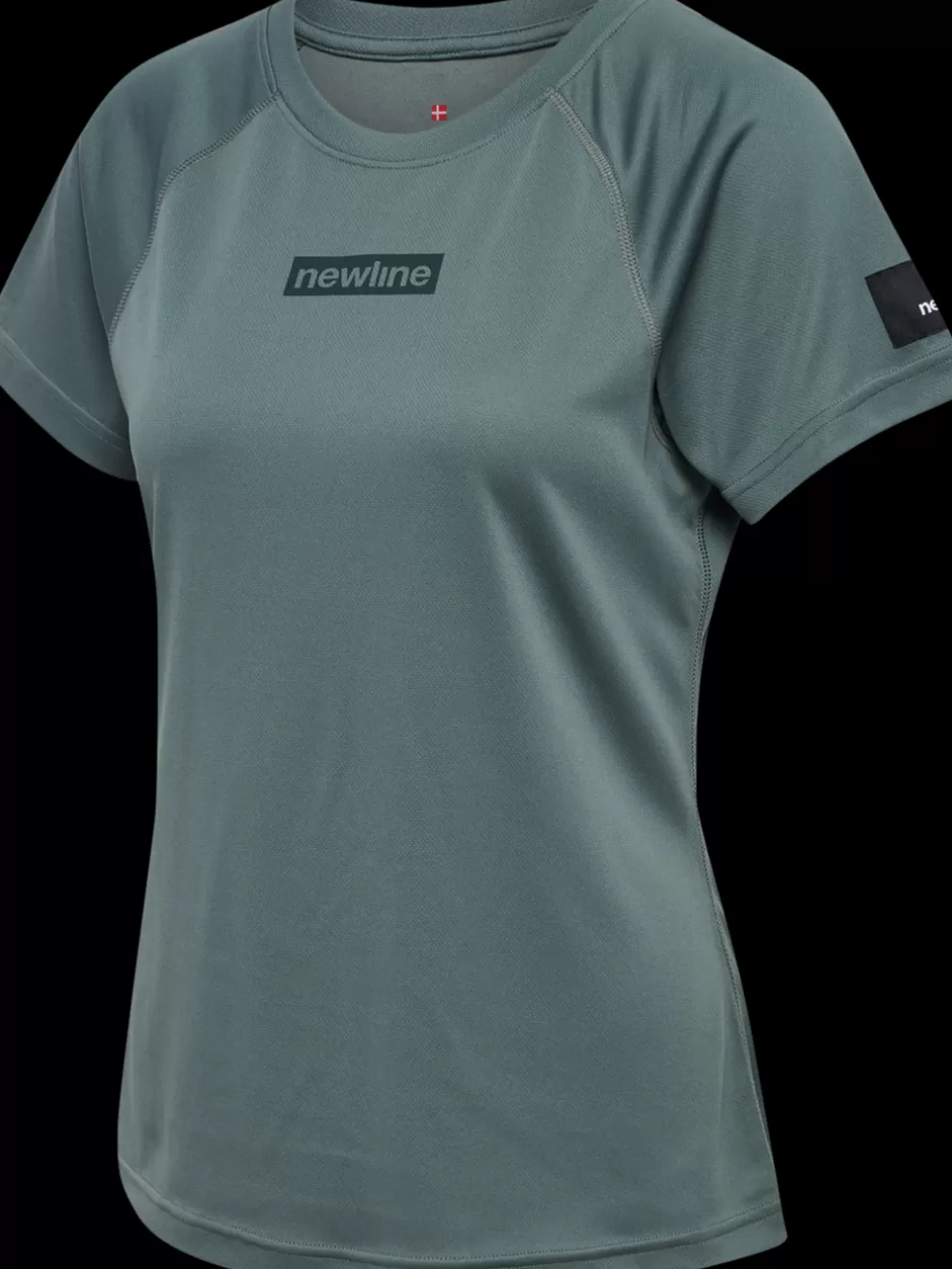 nwlCHARGE MESH T-SHIRT W*hummel Online