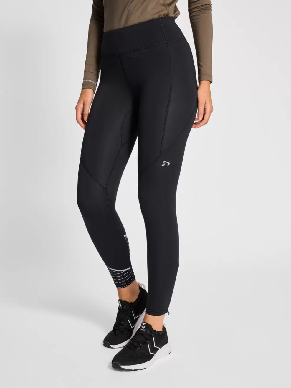 nwlCHICAGO WARM TIGHTS female*hummel Best