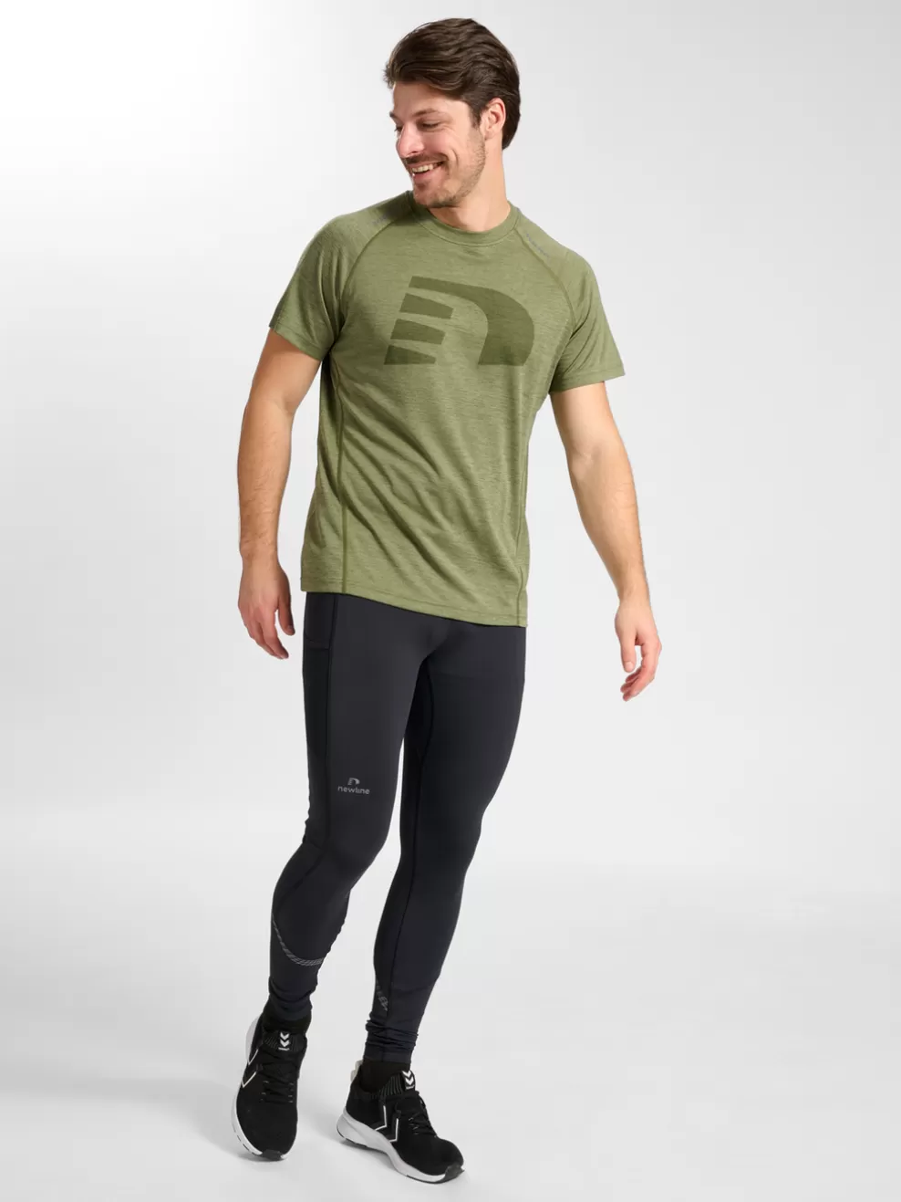 nwlCOLUMBUS TIGHTS MEN*hummel Discount