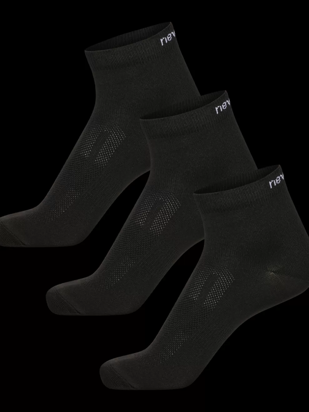 nwlDO FUNCTIONAL ANKLE SOCKS 3-PACK*hummel Discount