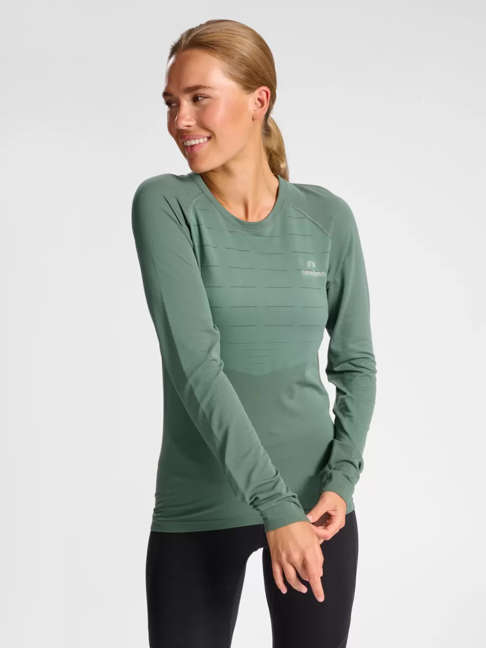 nwlPACE LS SEAMLESS WOMAN*hummel Best Sale