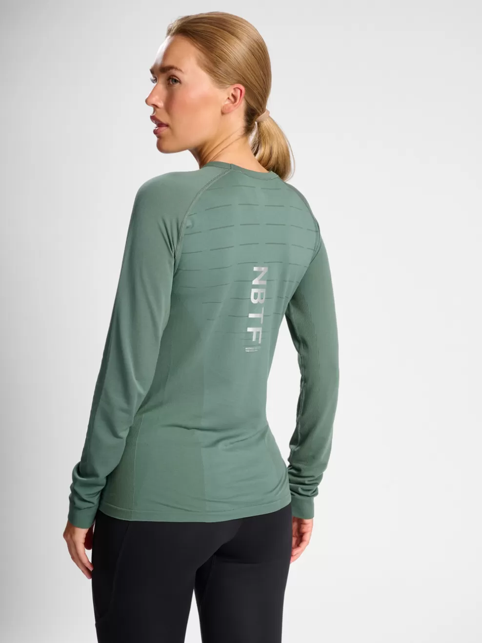 nwlPACE LS SEAMLESS WOMAN*hummel Best Sale