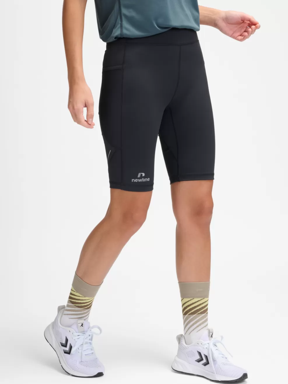 nwlRACE HW POCKET TIGHT SHORTS W*hummel Flash Sale