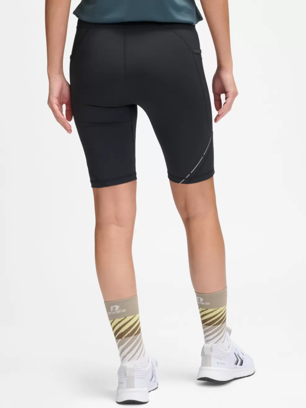 nwlRACE HW POCKET TIGHT SHORTS W*hummel Flash Sale