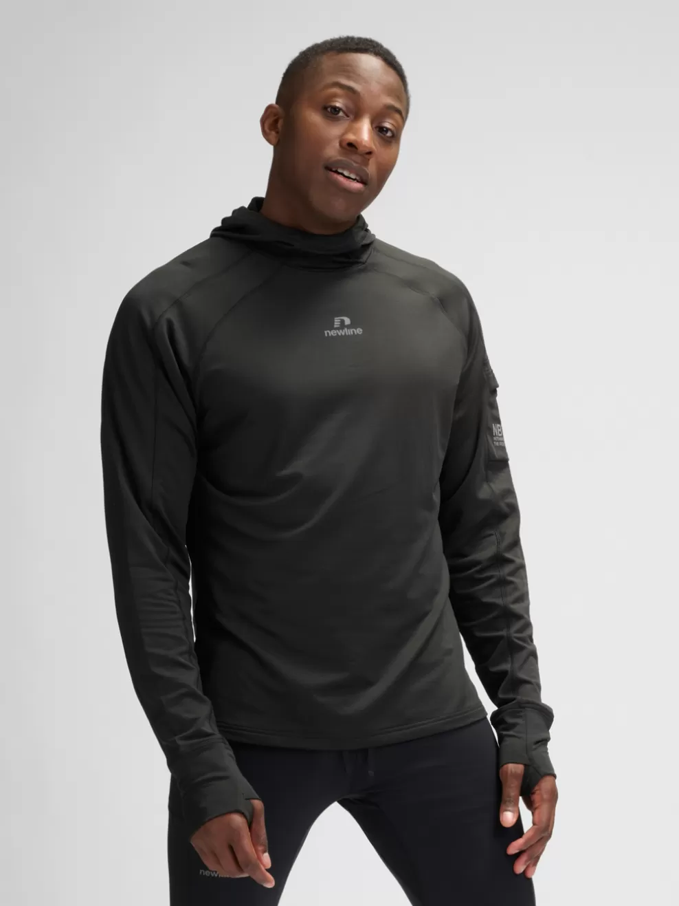 nwlRAPID HOOD MIDLAYER*hummel Cheap