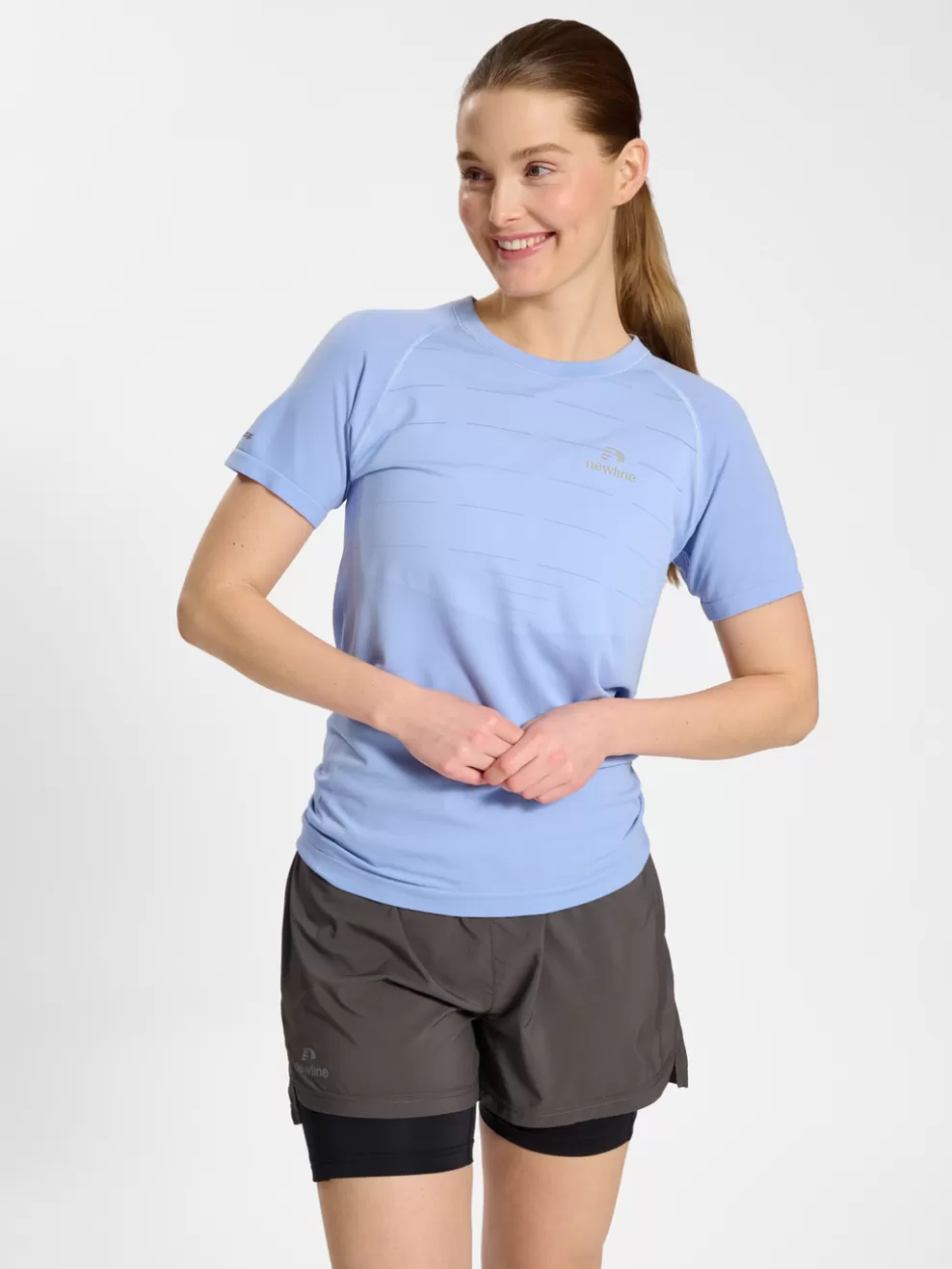 nwlRIVERSIDE SEAMLESS T-SHIRT S/S W*hummel Fashion