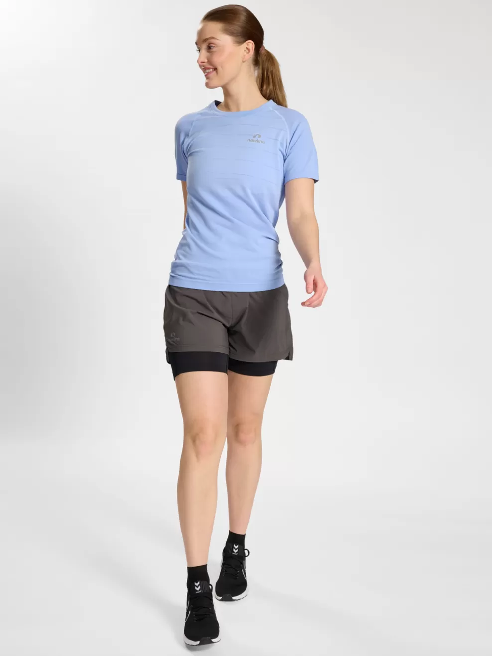 nwlRIVERSIDE SEAMLESS T-SHIRT S/S W*hummel Fashion