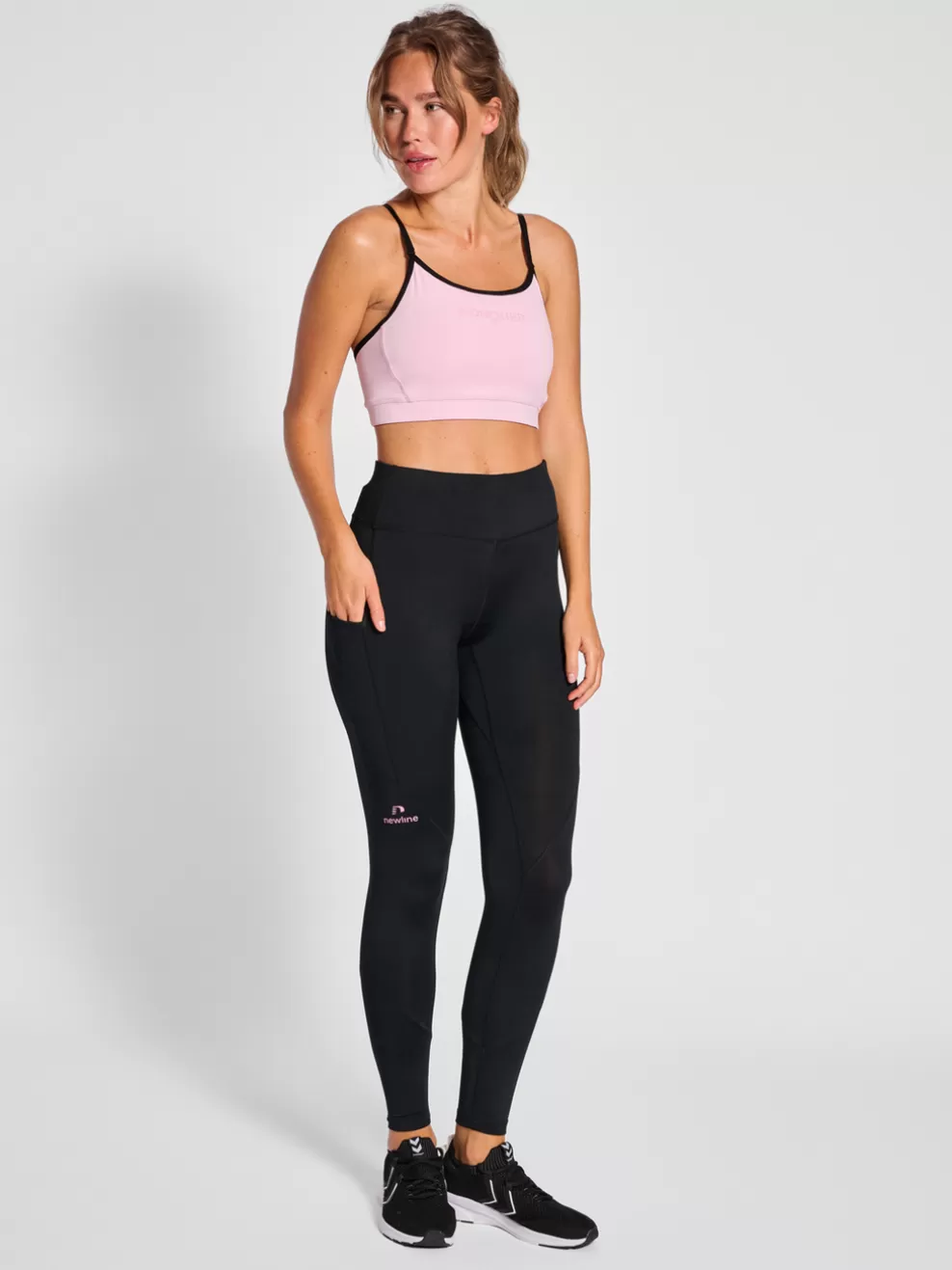 nwlSB RUNNING TIGHTS WO*hummel Outlet