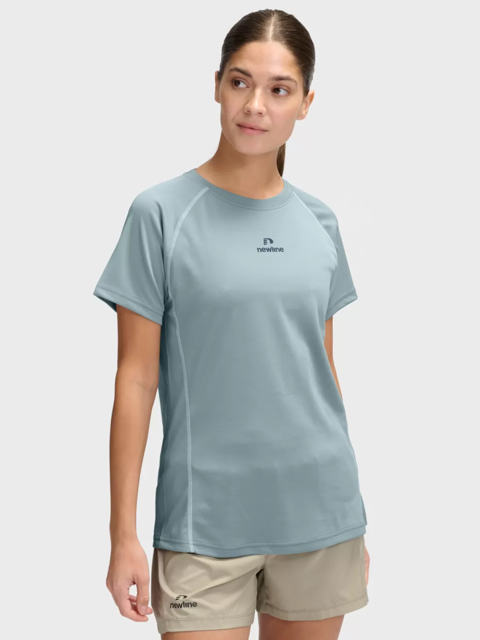 nwlSPEED MESH T-SHIRT W*hummel Flash Sale