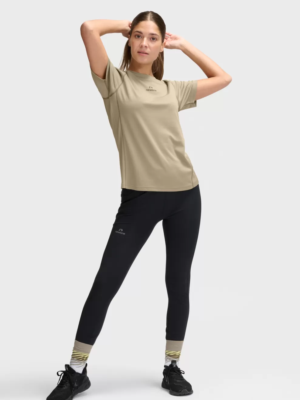nwlSPEED MESH T-SHIRT W*hummel Best