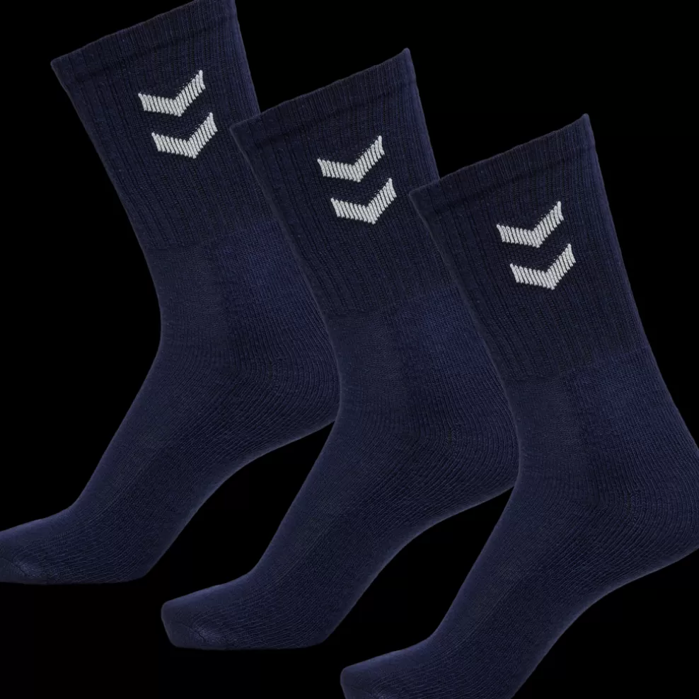 3-Pack Basic Sock*hummel Cheap