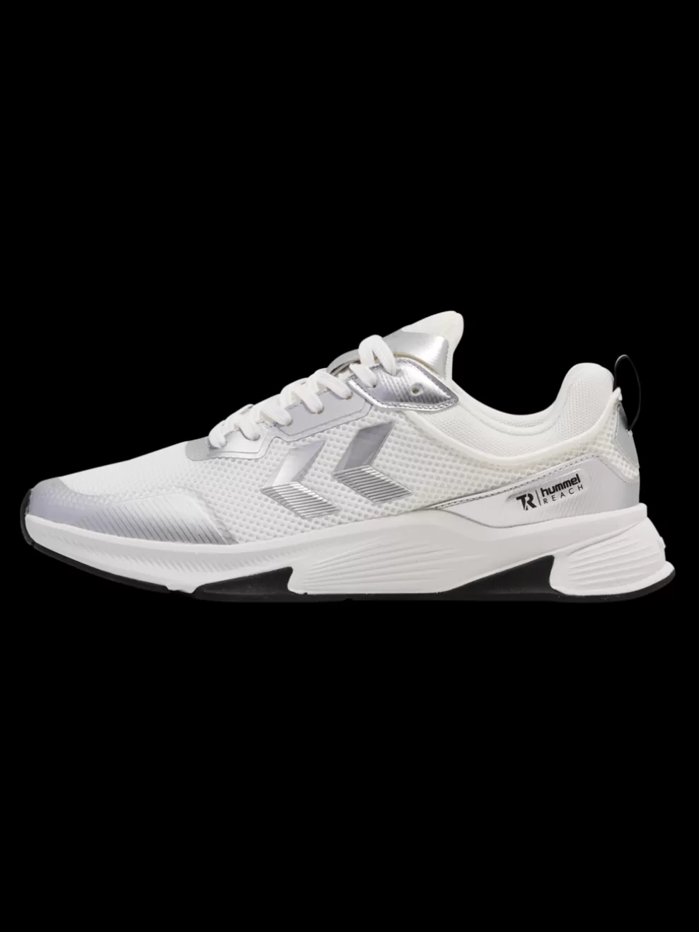 REACH TR CORE SILVER*hummel Discount