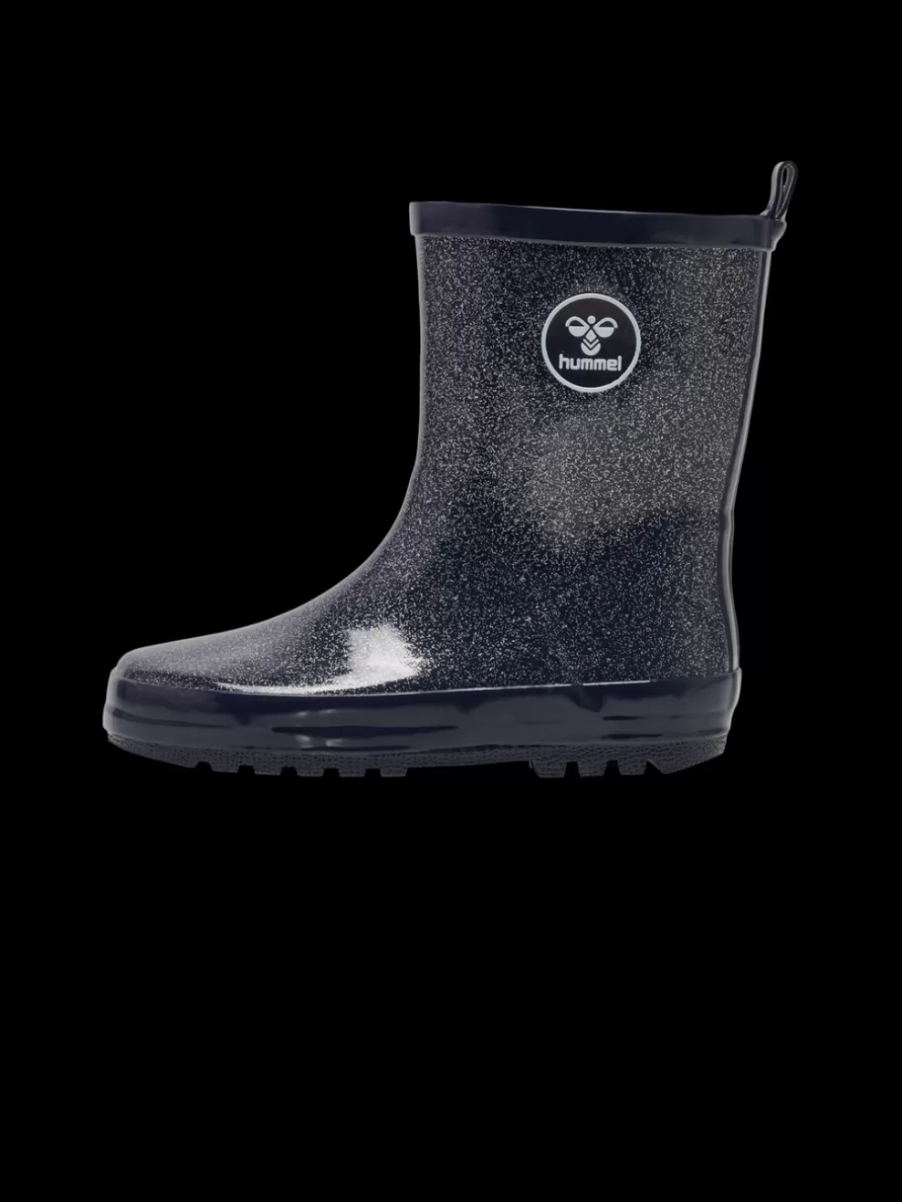 RUBBER BOOT GLITTER JR*hummel Discount