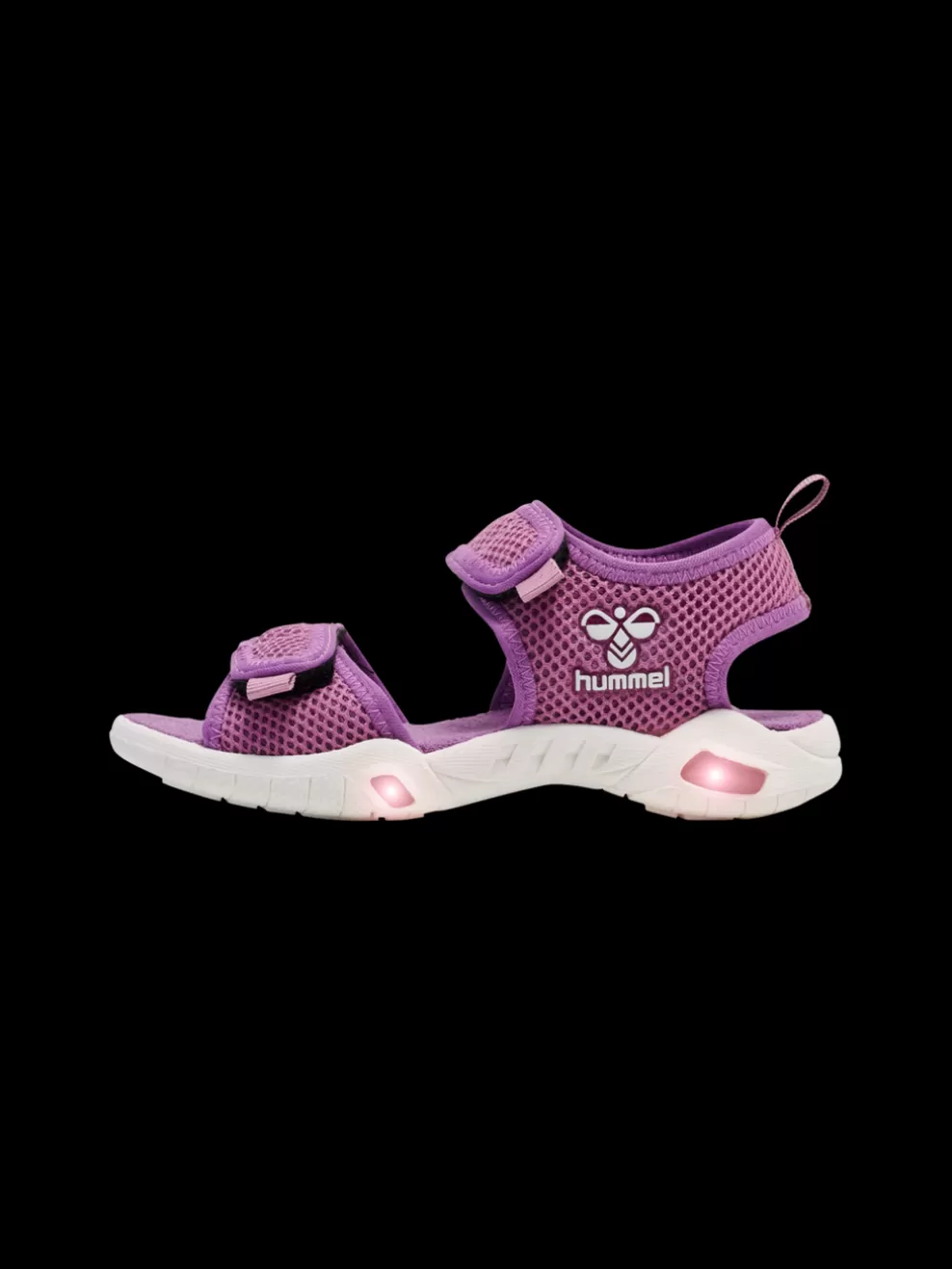 SANDAL FLASH*hummel Discount