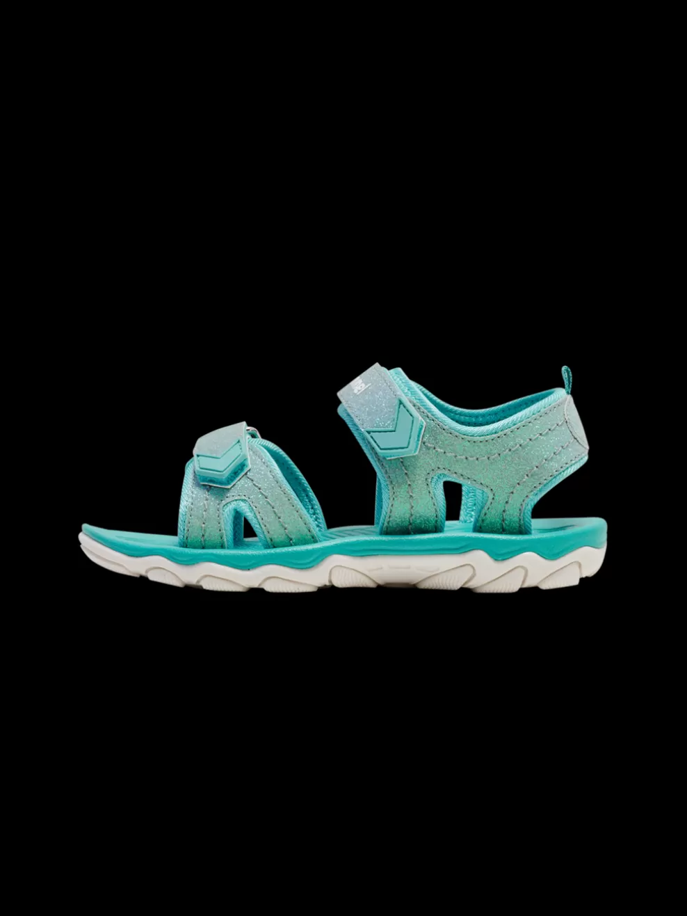 SANDAL GLITTER JR*hummel Best