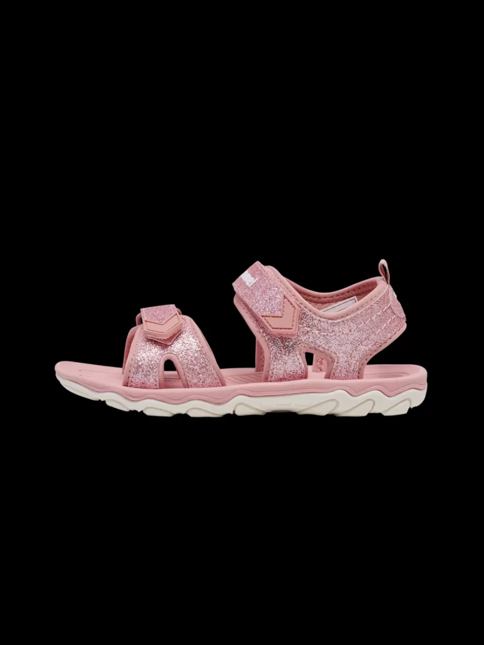 SANDAL GLITTER JR*hummel Sale