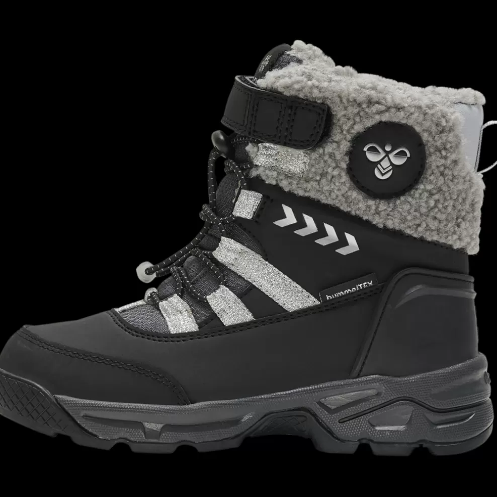 SNOW BOOT TEX JR*hummel Fashion