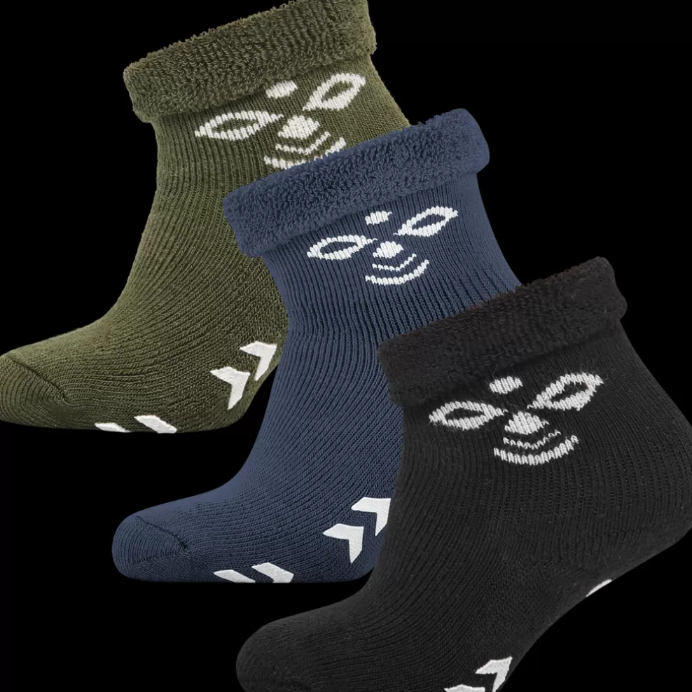 SNUBBIE SOCKS 3 PK*hummel Online