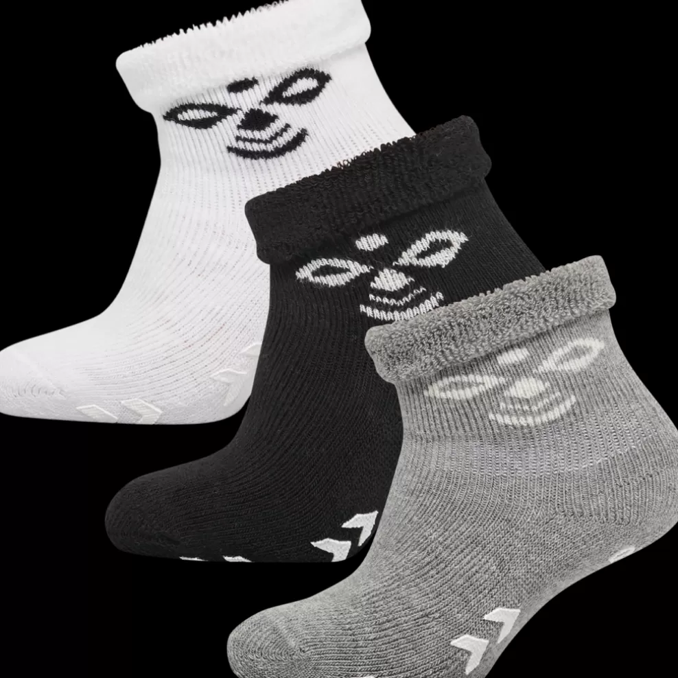 SNUBBIE SOCKS 3 PK*hummel Fashion