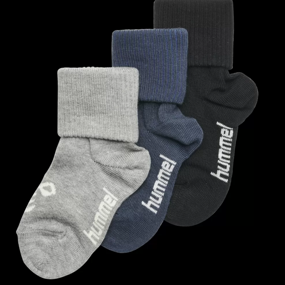 SORA 3-PACK SOCK*hummel Discount