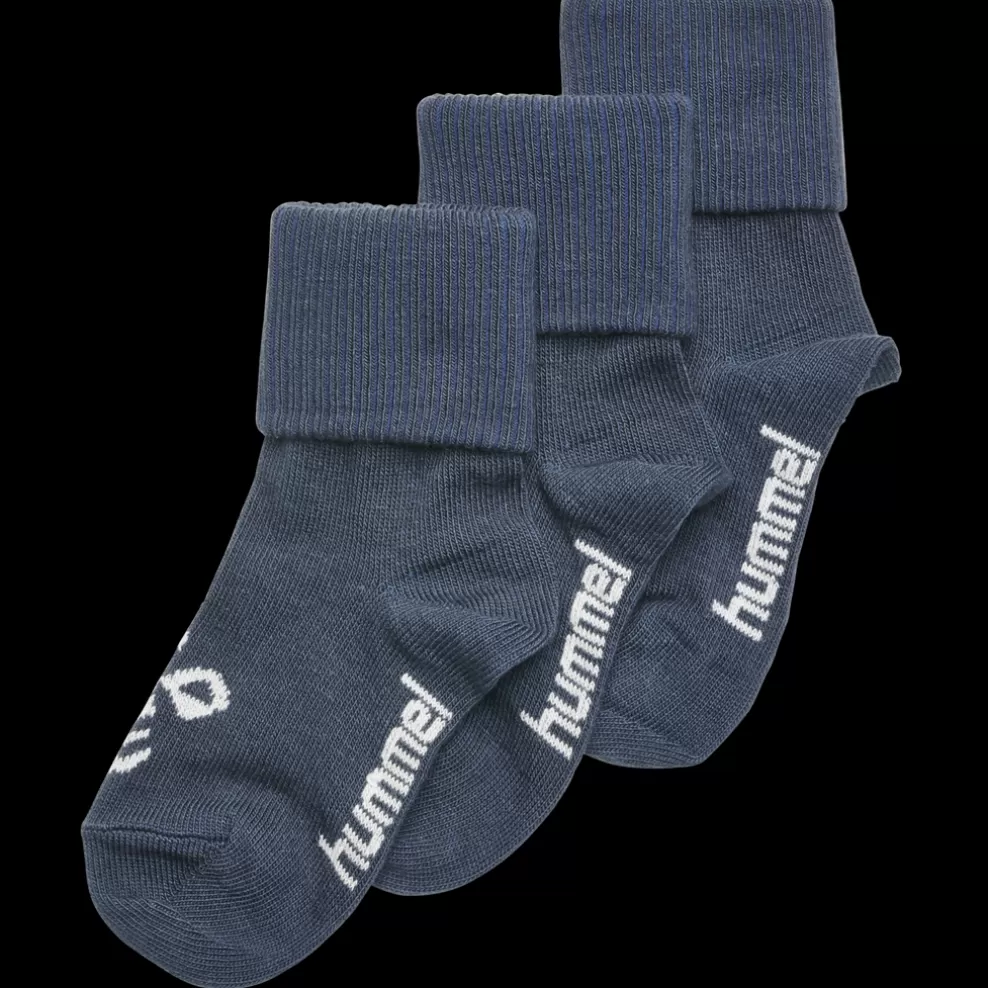 SORA 3-PACK SOCK*hummel Fashion