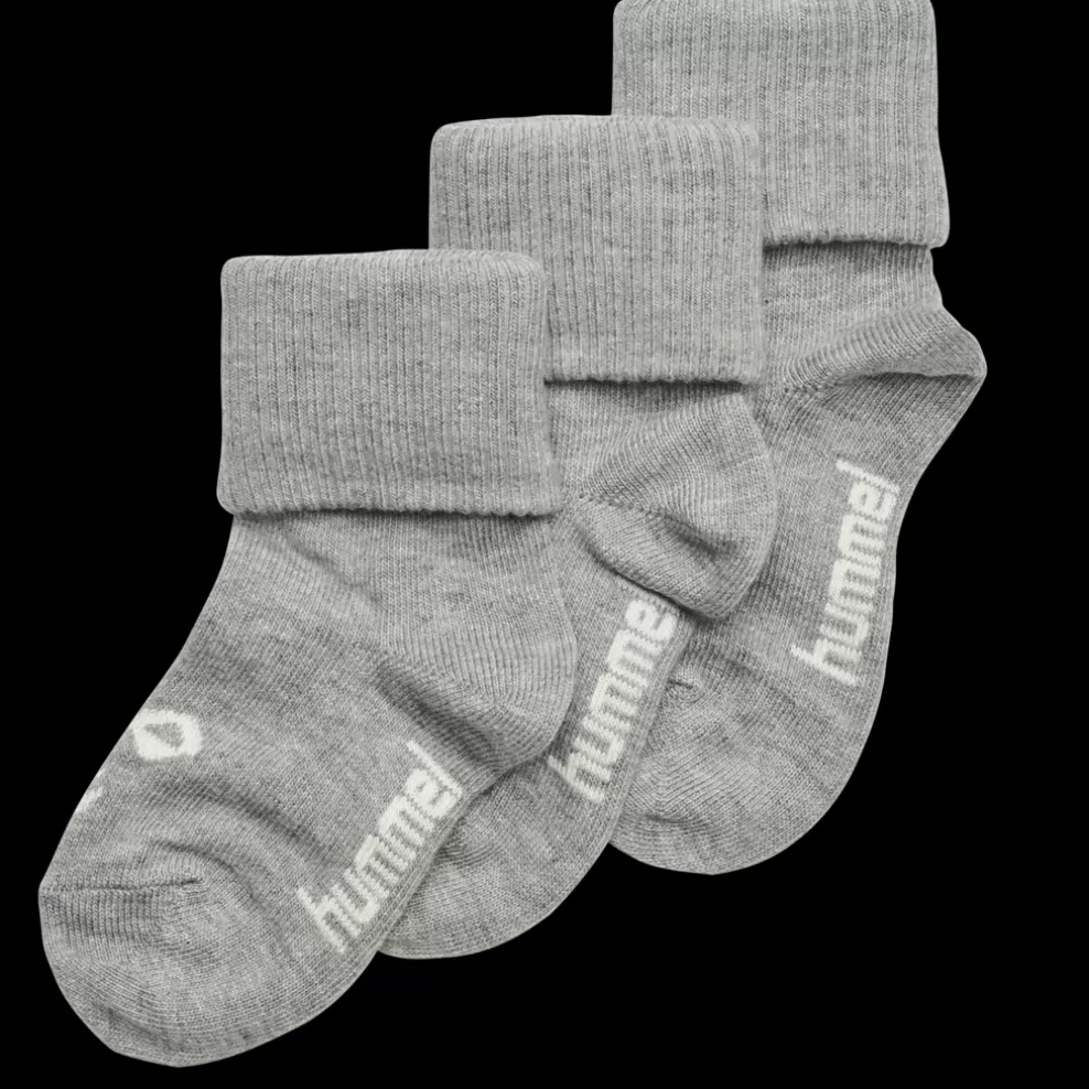 SORA 3-PACK SOCK*hummel Flash Sale