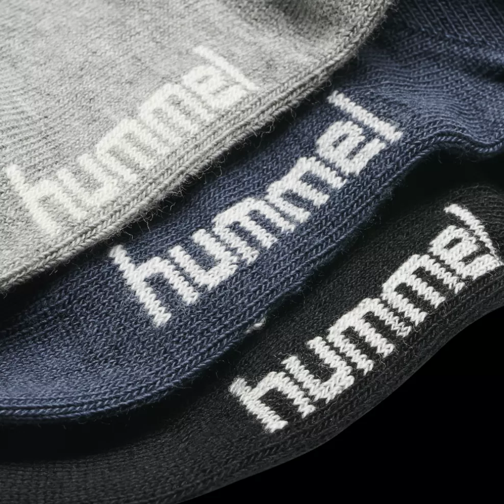 SORA 3-PACK SOCK*hummel Discount