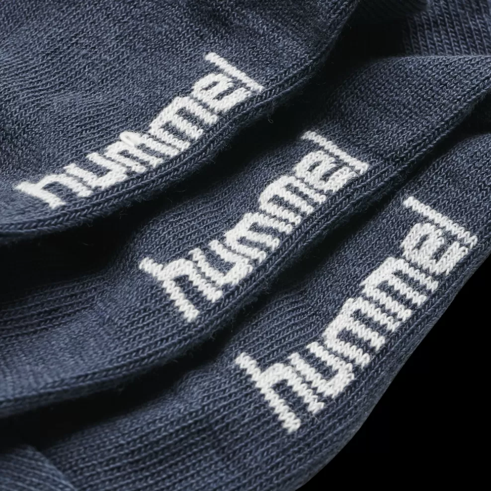 SORA 3-PACK SOCK*hummel Fashion