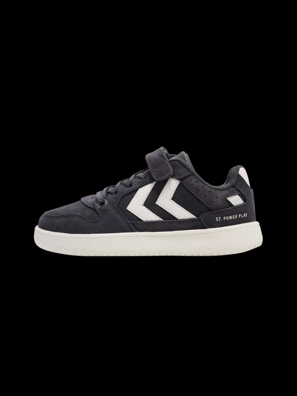 ST. POWER PLAY SUEDE JR*hummel Outlet