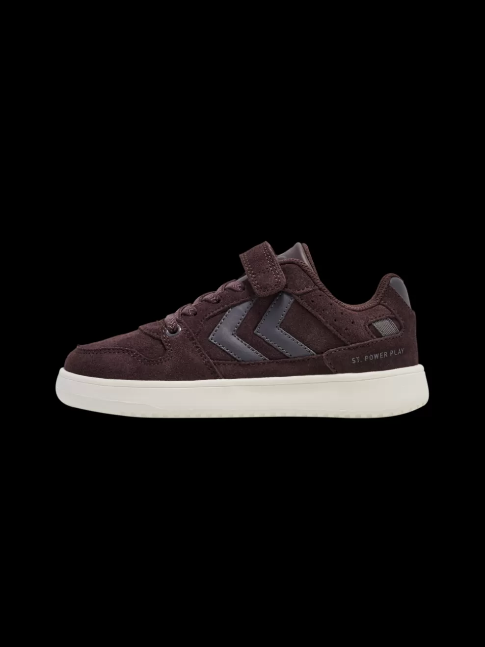 ST. POWER PLAY SUEDE JR*hummel Store