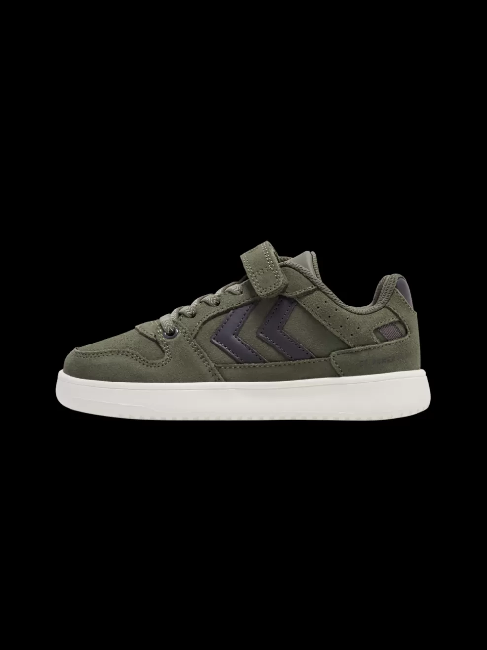 ST. POWER PLAY SUEDE JR*hummel Cheap