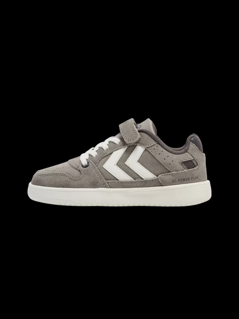 ST. POWER PLAY SUEDE JR*hummel Flash Sale