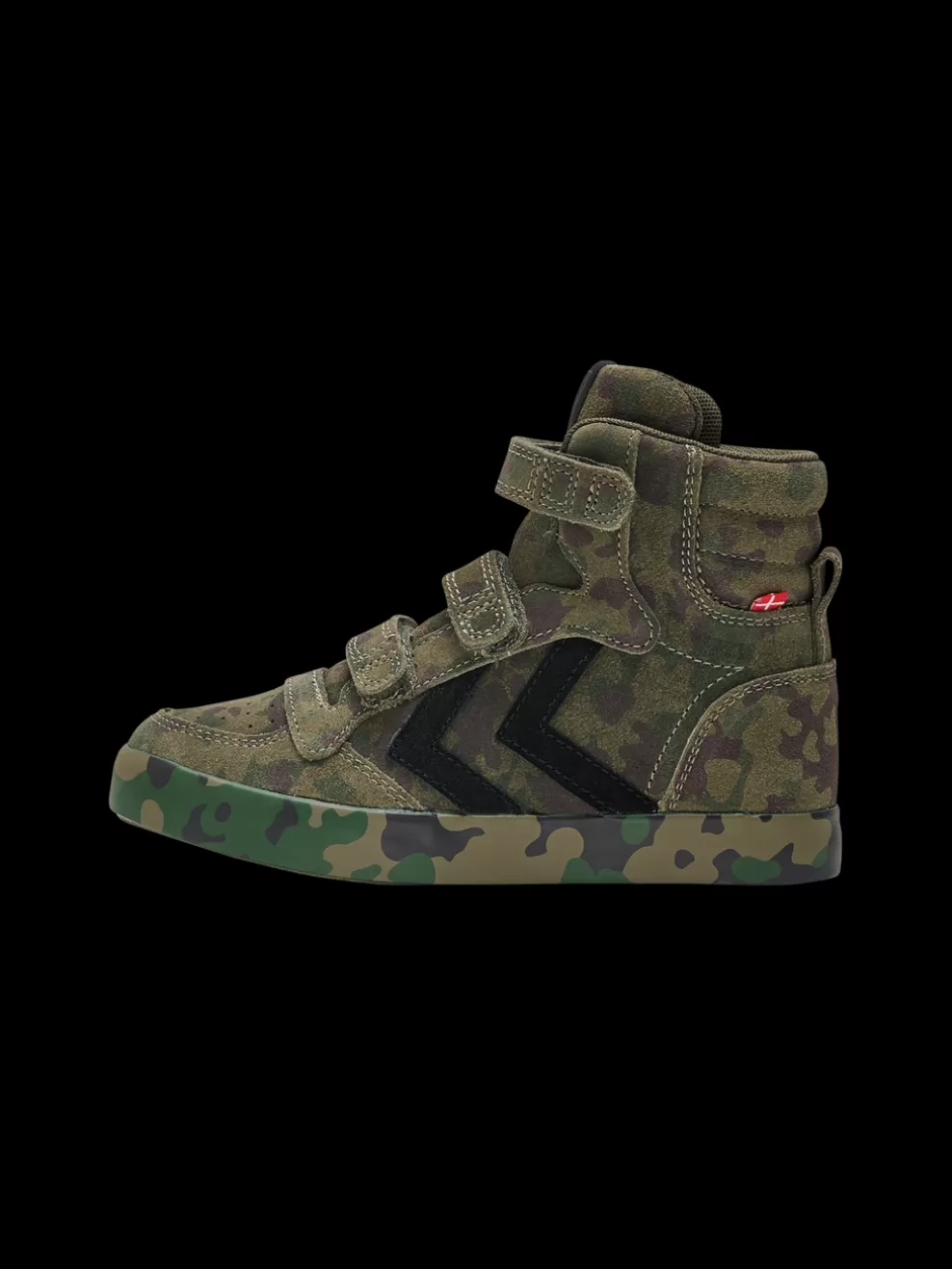 STADIL CAMO JR*hummel Fashion