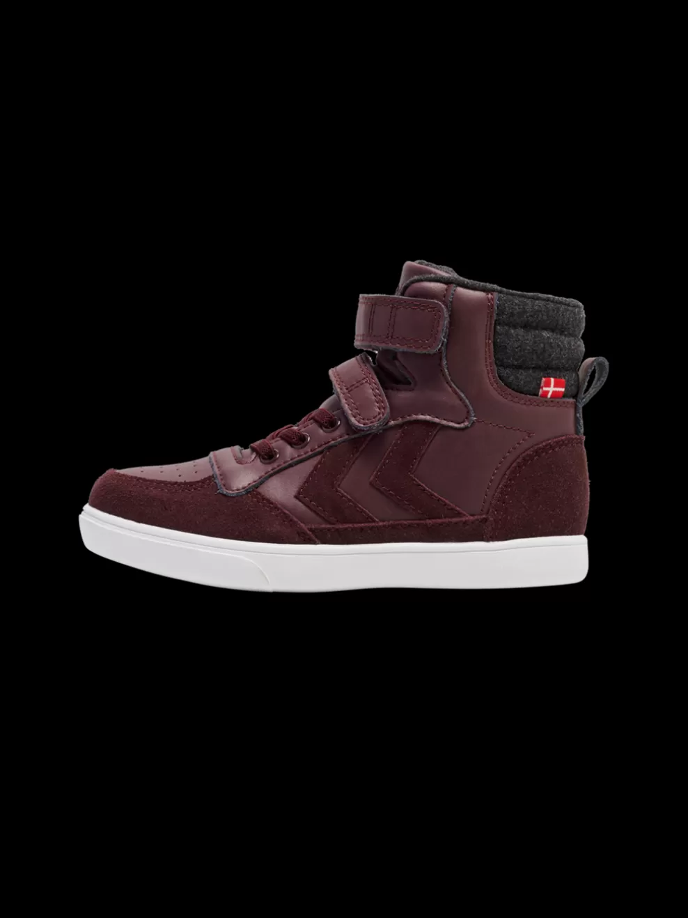 STADIL WINTER HIGH JR*hummel Best Sale