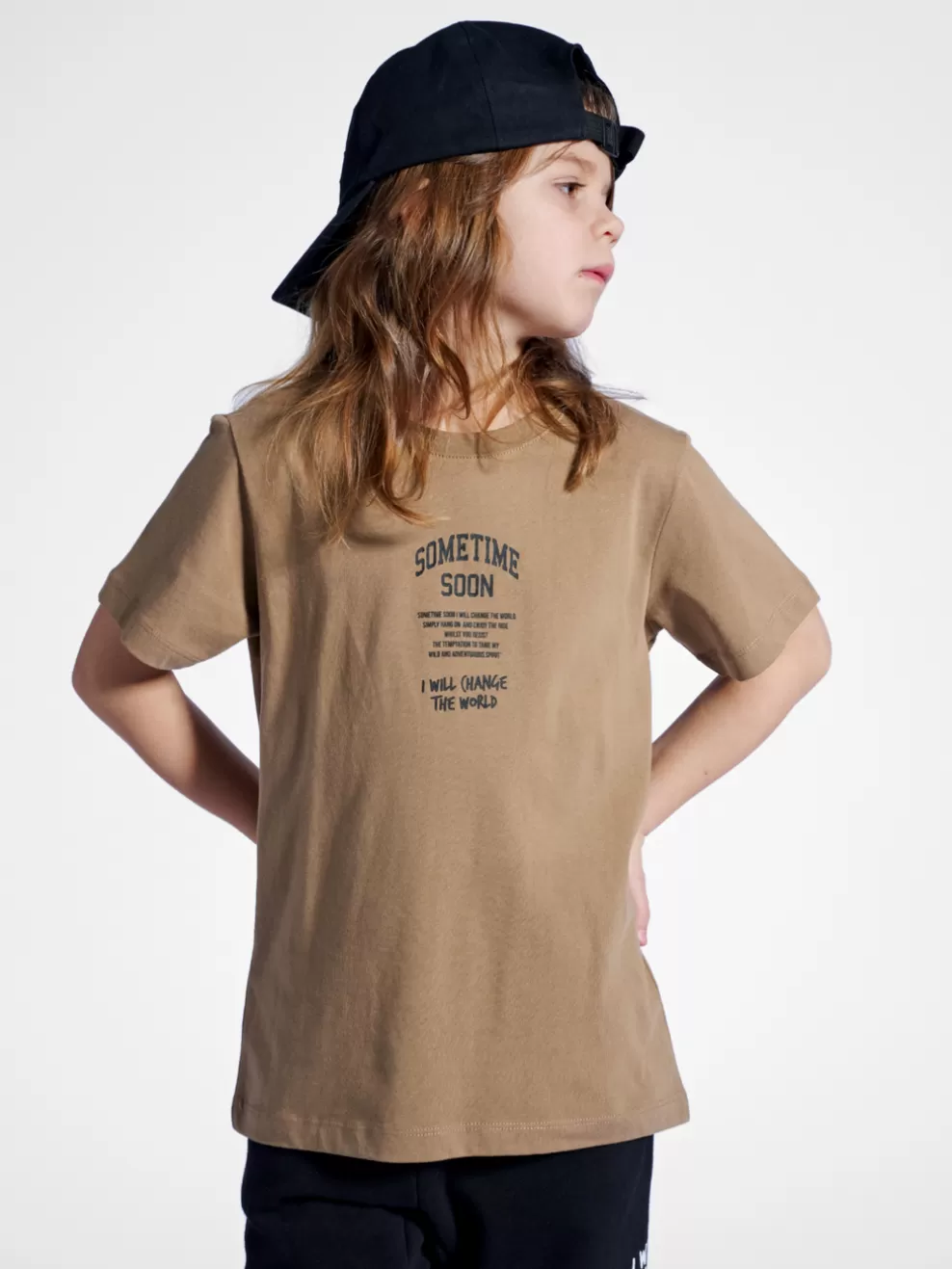 stmDIMAS T-SHIRT S/S*hummel Online