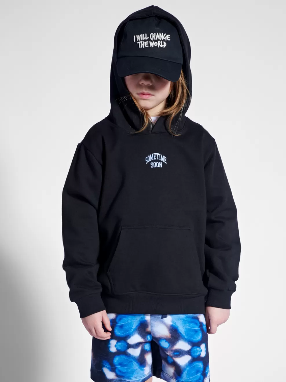 stmKARMA HOODIE*hummel Shop