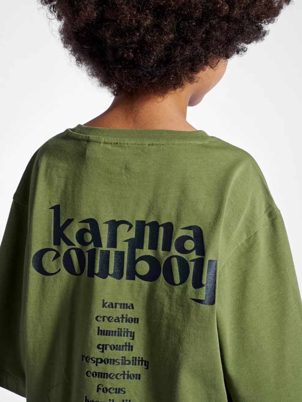 stmKARMA T-SHIRT S/S*hummel Store