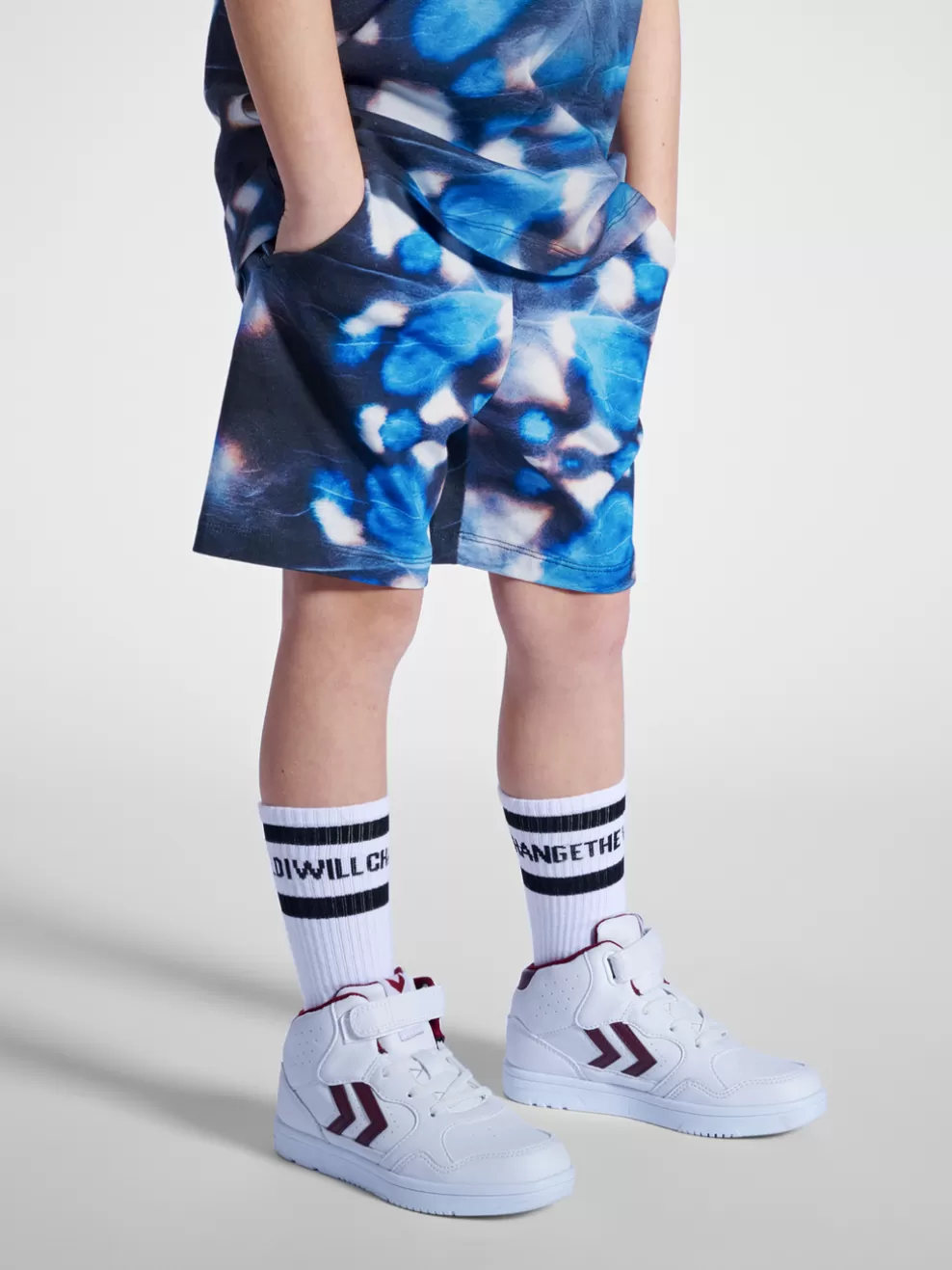 stmMAJOR SHORTS*hummel Outlet