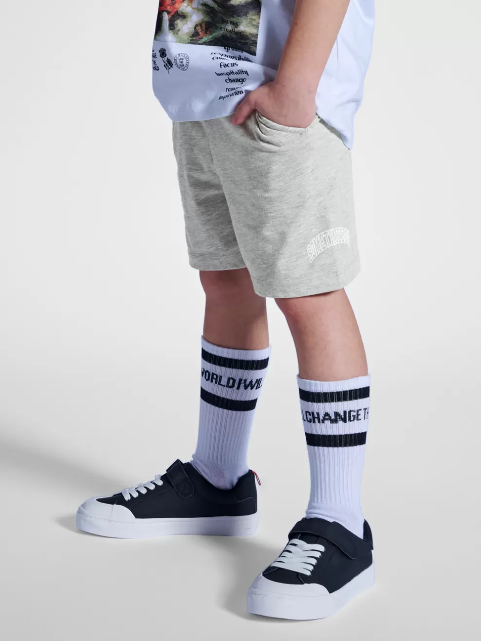 stmOCEAN SHORTS*hummel Flash Sale