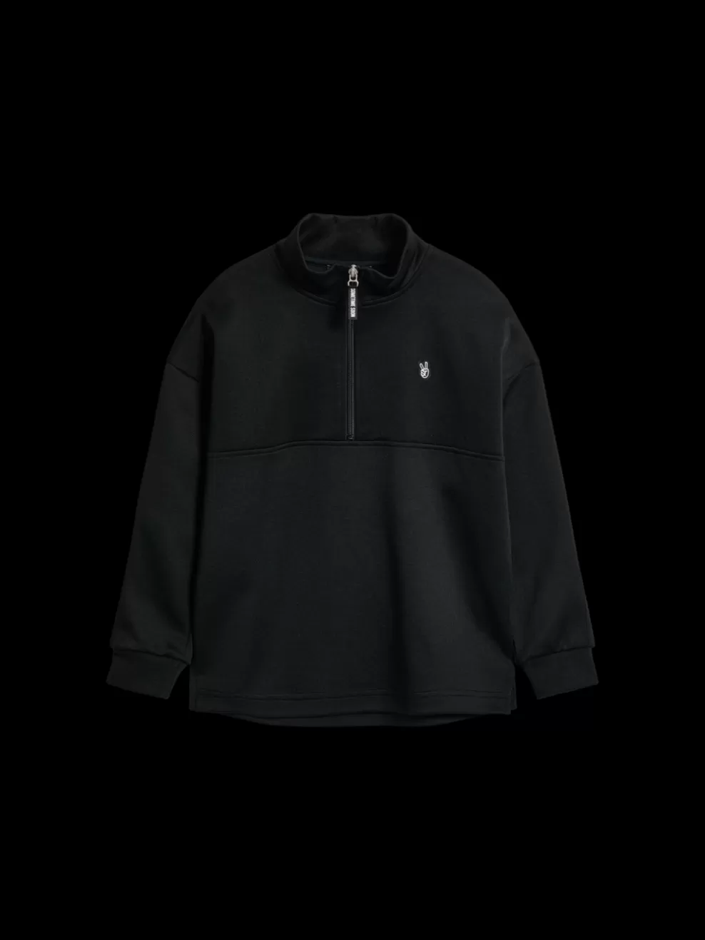 stsCOLE HALF ZIP*hummel Shop