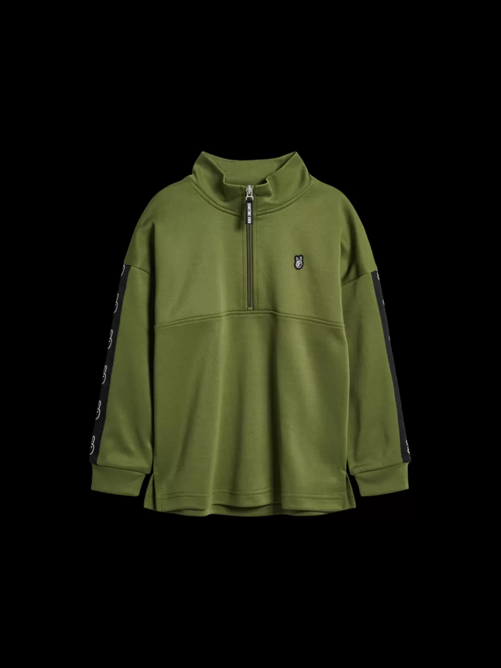 stsCOLE HALF ZIP*hummel Flash Sale