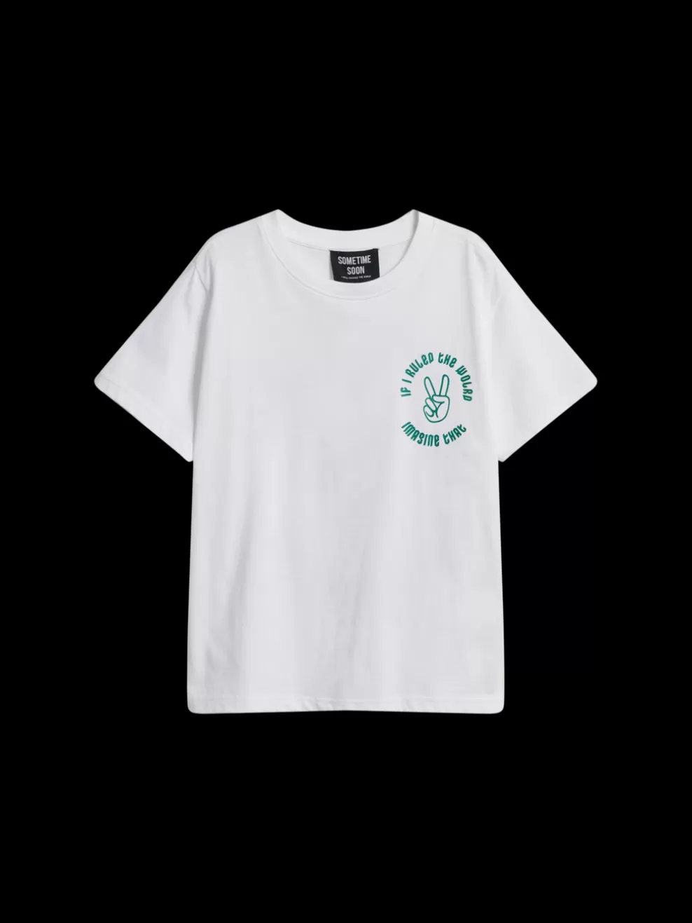 stsCROWN T-SHIRT S/S*hummel Flash Sale