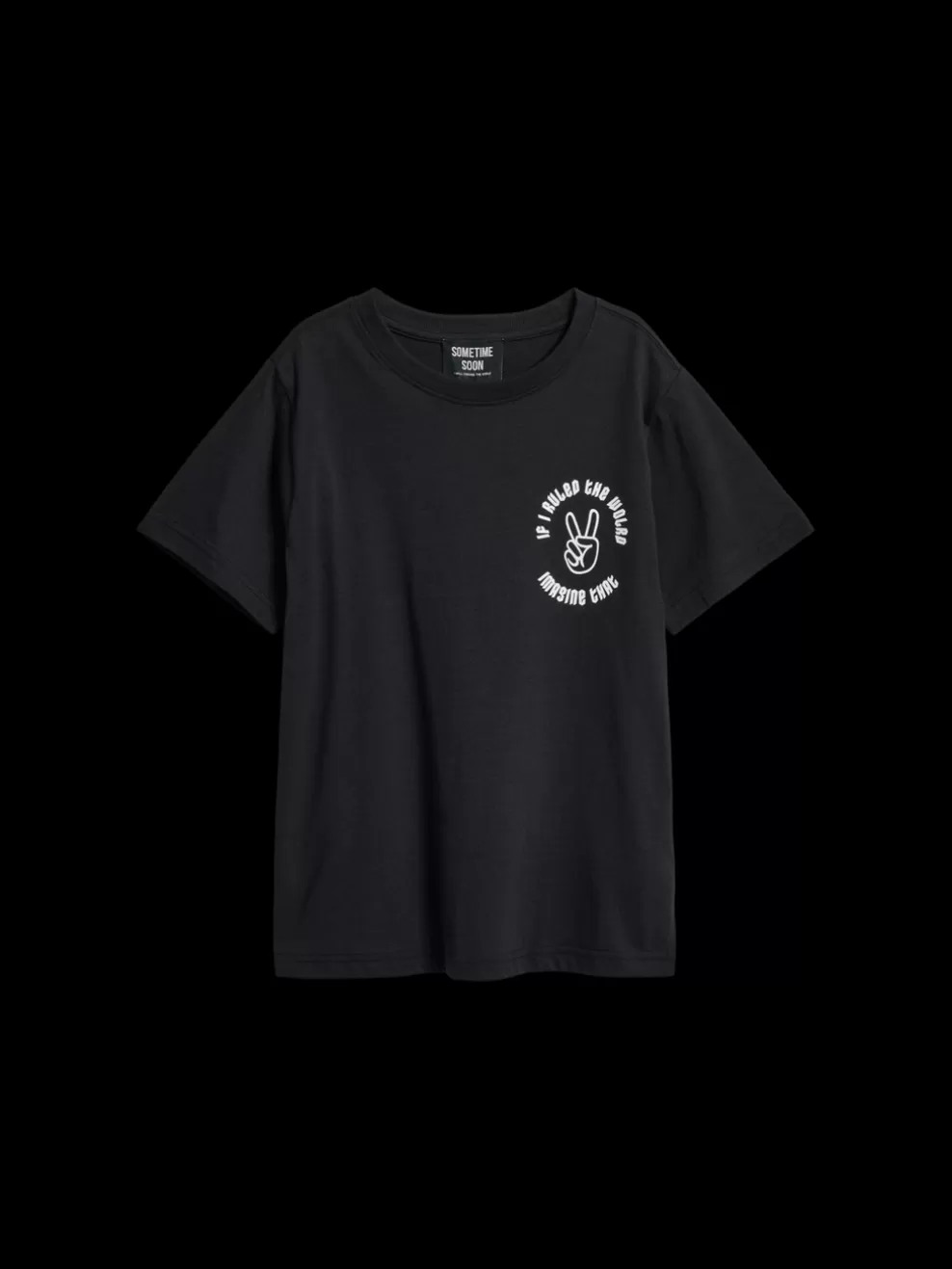 stsCROWN T-SHIRT S/S*hummel Sale