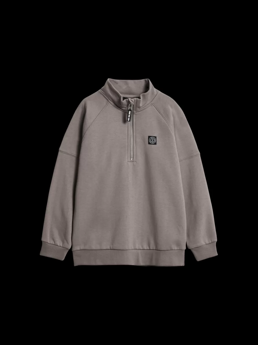 stsHARRY HALF ZIP*hummel Best