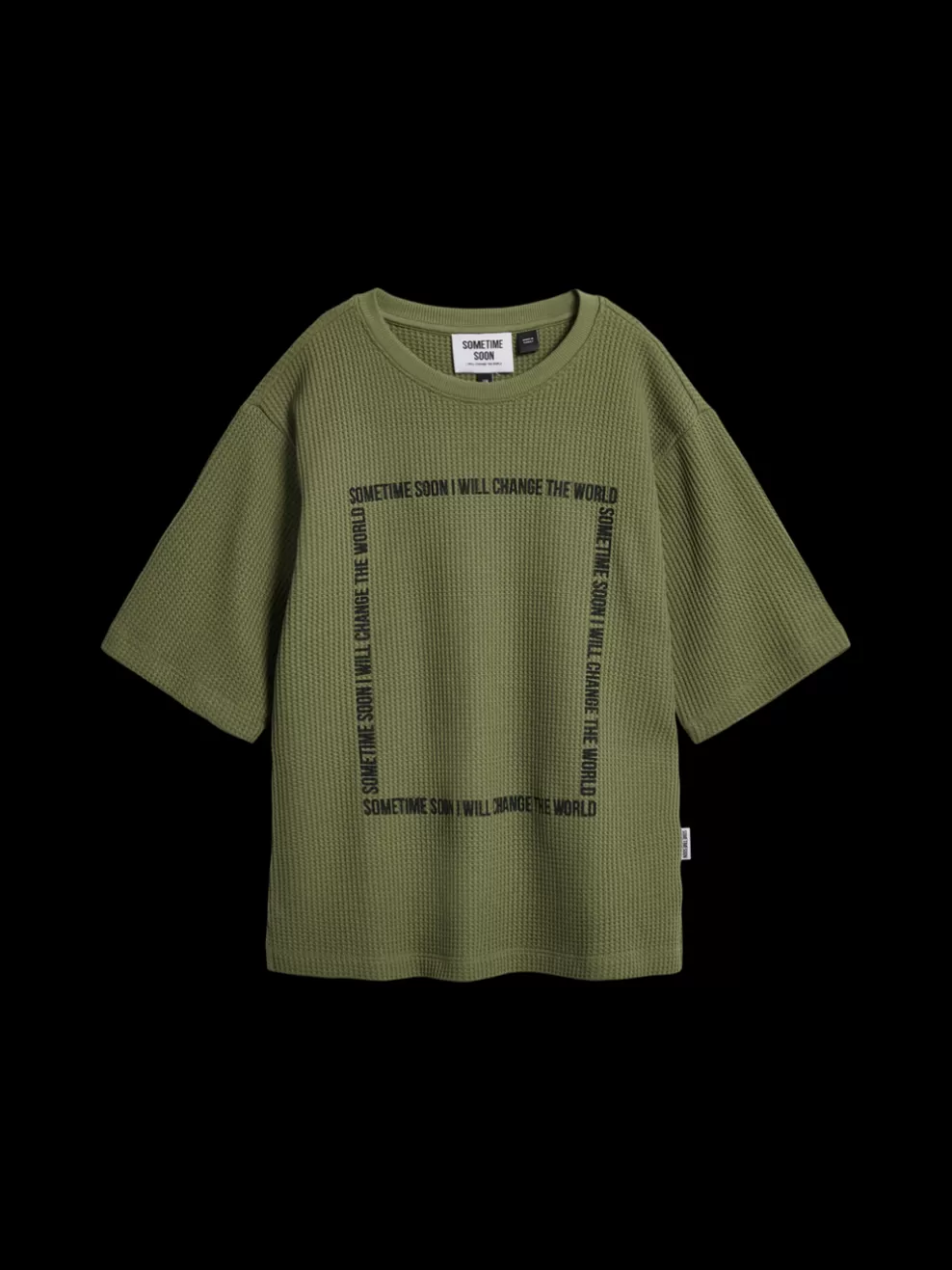 stsJACOB T-SHIRT S/S*hummel Cheap