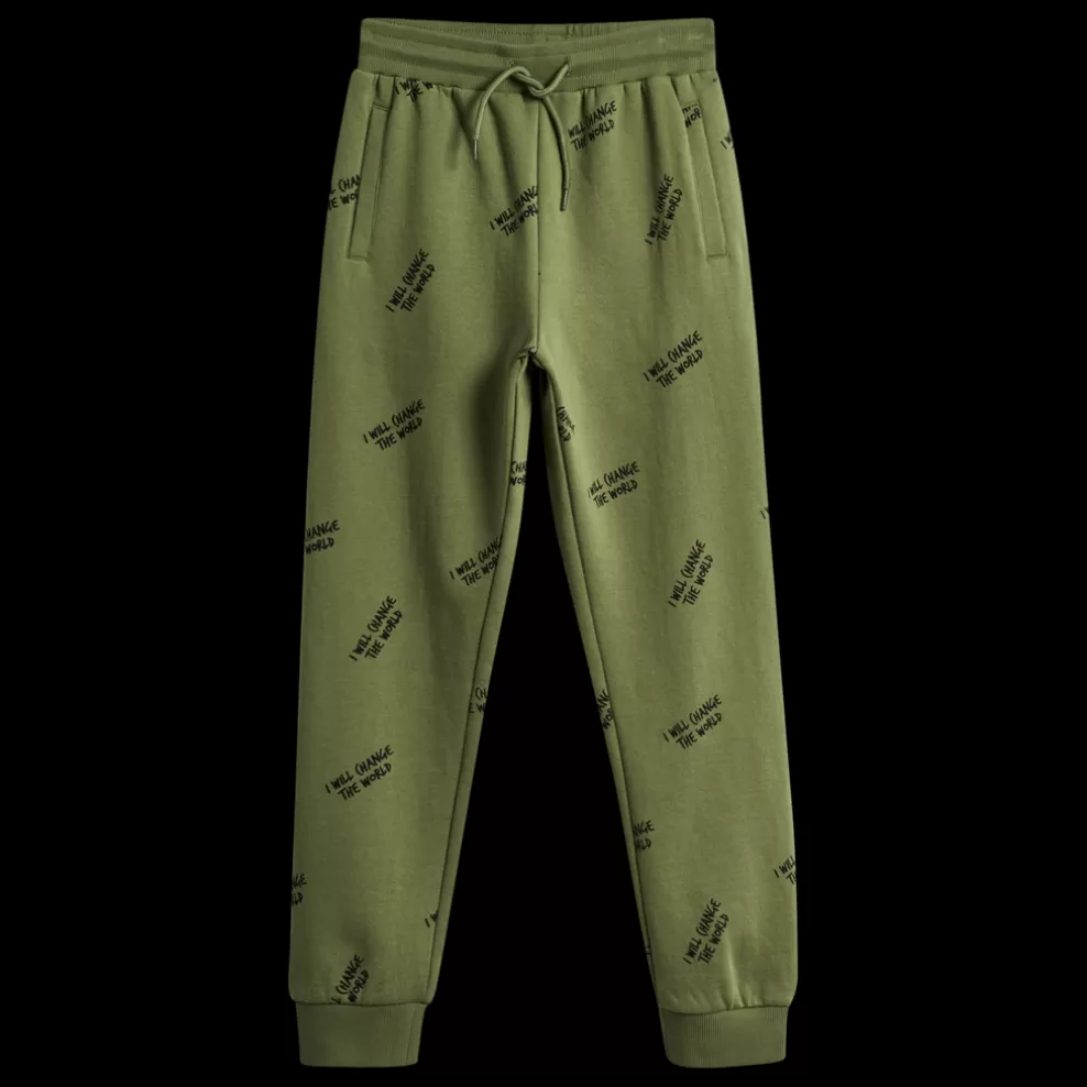 stsMILOS PANTS*hummel Cheap