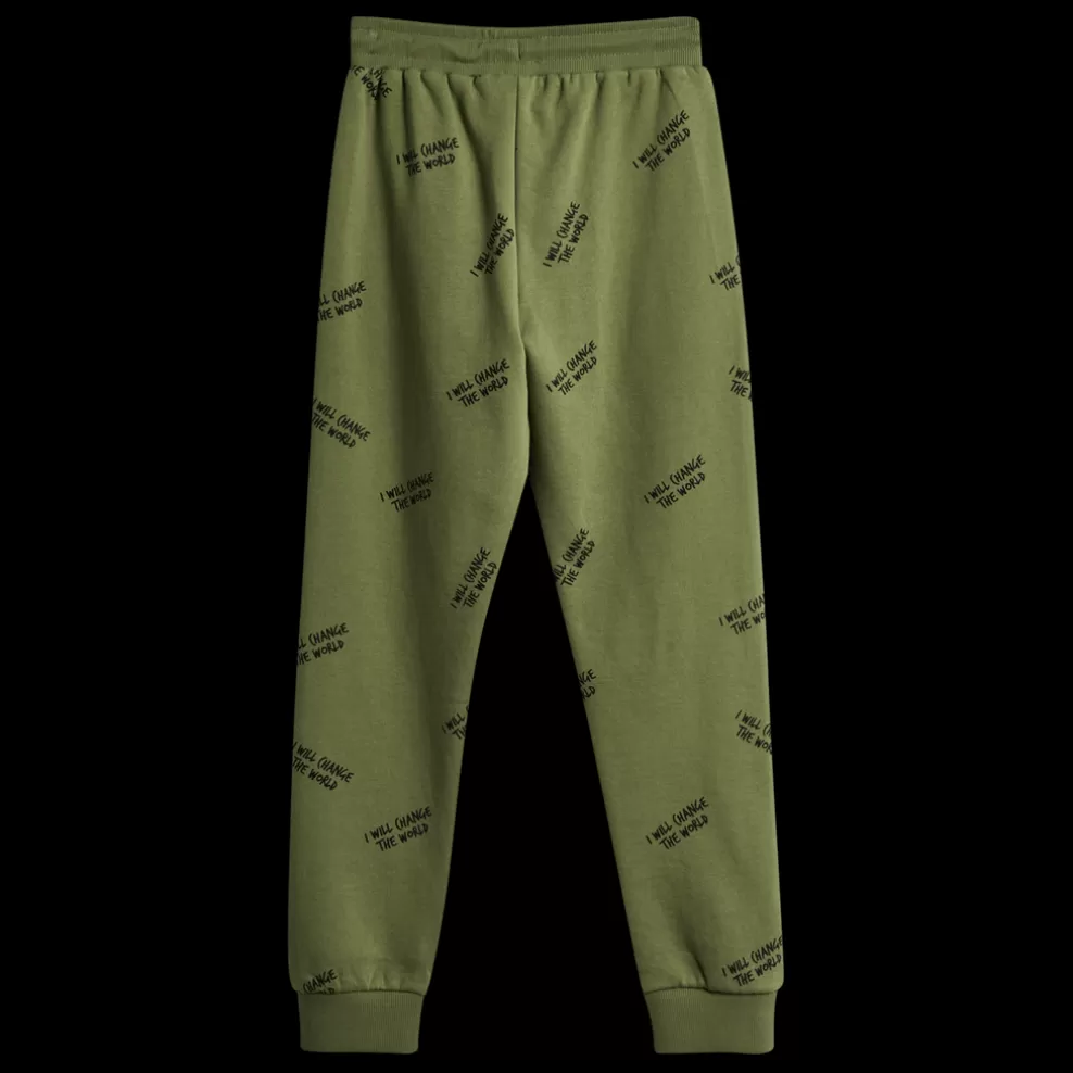 stsMILOS PANTS*hummel Cheap